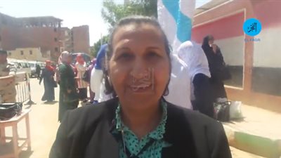 القومي للمرأة بالوادي الجديد: السيدات تصدرن المشهد في ثاني أيام الاستفتاء (فيديو)
