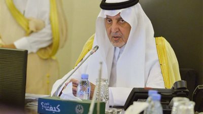 أمير مكة يتابع مشروعات الطرق الدائرية بالعاصمة المقدسة