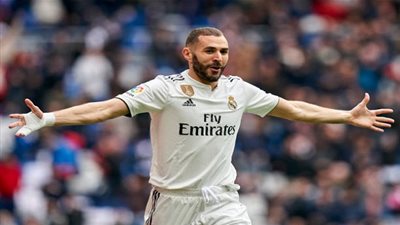 ترتيب هدافي الدوري الإسباني بعد هاتريك بنزيمة