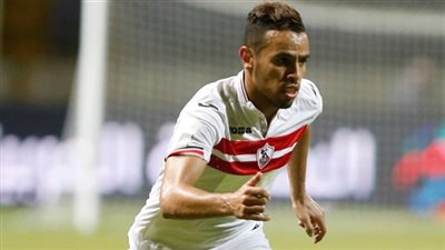 تدريبات تأهيلية لحازم إمام في مران اليوم