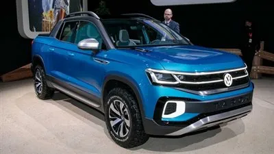 فولكس فاجن تكشف عن سيارتها 