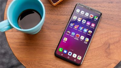 هواتف إل جي المستقبلية ستأتي بكاميرات أمامية ثلاثية