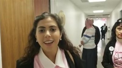 الجالية المصرية بأمريكا: 