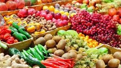 استقرار أسعار الخضروات والفاكهة اليوم الاثنين 22-4-2019