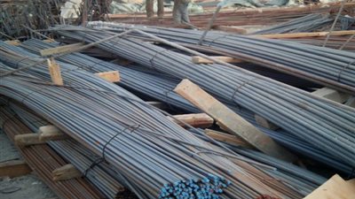 أسعار الحديد في مصر اليوم الاثنين 22-4-2019 