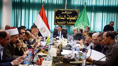 محافظ القليوبية: فتح اللجان الانتخابية بكافة المدن والقرى (صور)