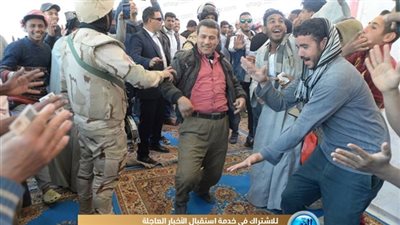 7 مشاهد ترسم ملامح اليوم الأخير للاستفتاء على الدستور (فيديو وصور) 