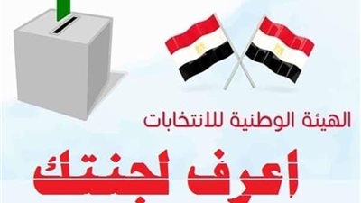 استعلم الآن عن مقر لجنتك الانتخابية وشارك في التعديلات الدستورية من موقع الهيئة الوطنية للانتخابات