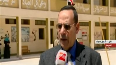 محافظ شمال سيناء: توفير وسائل نقل لأهالي الشيخ زويد ورفح للتصويت على استفتاء الدستور (فيديو)