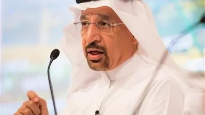 الفالح:نسعى لضمان الإمدادات النفطية بعد القرار الأمريكي