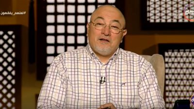 خالد الجندي: الشعب انتصر لكرامة الوطن وأصاب الأعداء بصدمة (فيديو)