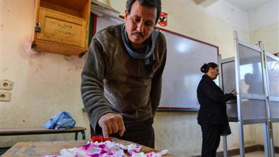 عاجل.. انتهاء عملية الاقتراع في الاستفتاء على التعديلات الدستورية