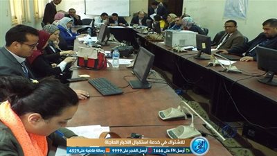 القومي لحقوق الانسان ينشر ملاحظاته على عملية الاستفتاء