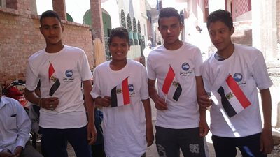 غرفة عمليات مستقبل وطن بالفيوم: تزايد أعداد الناخبين على لجان الاستفتاء ثالث ايام الاستفتاء والشباب والمرأة تصدرو المشهد