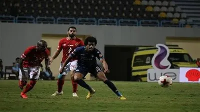 بالأرقام.. ماذا قدم لاعبو بيراميدز الأجانب قبل مواجهة الزمالك ؟