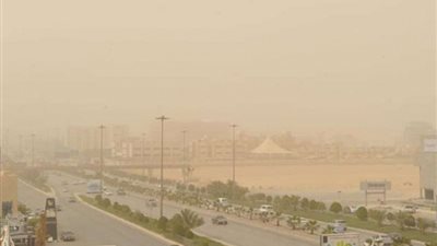 الأرصاد: رياح مثيرة للأتربة والغبار على منطقة الباحة