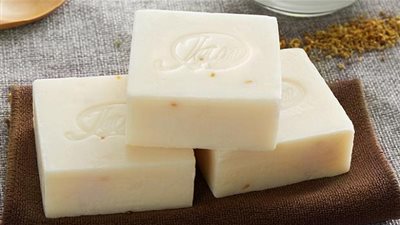 تعرف على طريقة صنع صابون الأرز في المنزل