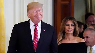 القصر الملكي يعلن موعد زيارة ترامب وزوجته إلى بريطانيا