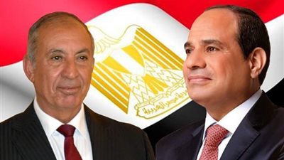 محافظ البحر الأحمر يرسل برقية تهنئة للرئيس بذكرى تحرير سيناء