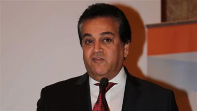 وزير التعليم العالي يرأس الاجتماع الدورى للمجلس الأعلى للجامعات