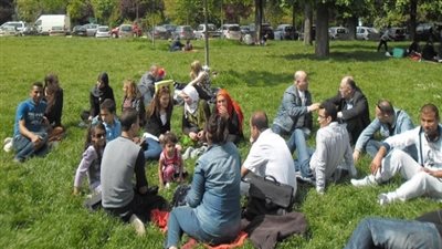 كيف استعدت الحكومة لأعياد شم النسيم؟