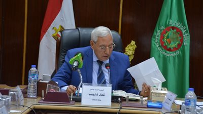 شاروبيم يرفض تعديل المخطط التفصيلي لأحد شوارع شرق المنصورة (صور)