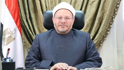 المفتي عن نتيجة الاستفتاء: 