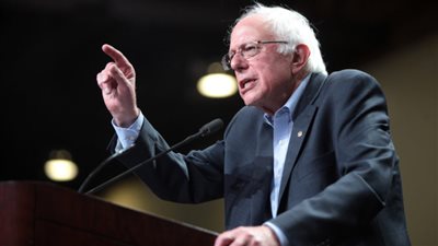 برني ساندرز يصف حكومة نتنياهو بـ 