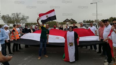 حزب المؤتمر يهنئ المصريين بنتائج الاستفتاء على التعديلات الدستورية