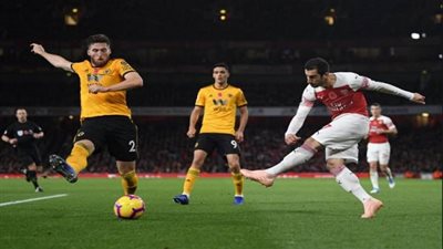 موعد مباراة أرسنال ضد ولفرهامبتون اليوم الأربعاء 24 أبريل في الدوري الإنجليزي والقنوات الناقلة