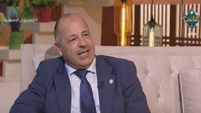 عادل العمدة: نتائج الاستفتاء تؤكد أن الشعب المصري لا يسهل اقتياده