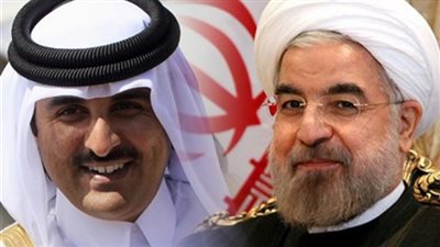 خبير: قطر ترتكب خطأ فادحاً جسيما بالتقارب مع إيران