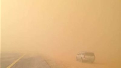 الأرصاد تُحذِّر من رياح ترابية على مكة المكرمة و