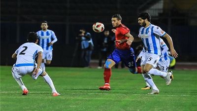 لقب الدوري المصري في يد الأهلي (أرقام)