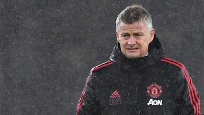 سولشاير: سأعاقب لاعبي اليونايتد بهذه الطريقة