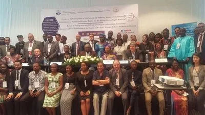 بعد قليل.. انطلاق أعمال الدورة 64 للجنة الأفريقية لحقوق الإنسان بشرم الشيخ