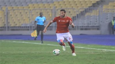 عاجل.. الأهلي يستعيد رمضان صبحي أمام المصري