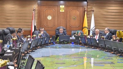 رئيس جامعة بني سويف: الأحد المقبل إجازة للطلاب والعاملين