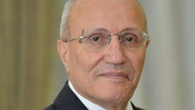 العصار يهنئ العاملين بالإنتاج الحربي بمناسبة تحرير سيناء