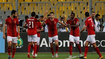 مباريات الاهلى القادمة.. مفاجأة في تشكيل المارد الأحمر ضد المصري غدا