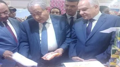 وزير التموين: جميع السلع متوفرة وبأسعار مخفضة في معارض أهلا رمضان