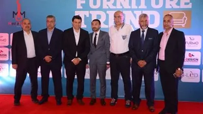 أحمد البسيونى: ندعم صناعة الأثاث المصري لإستعادة الريادة العالمية