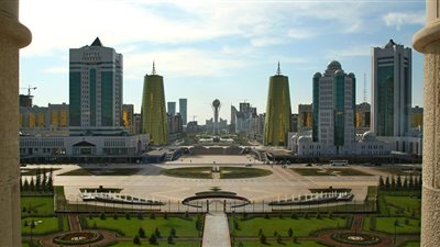 انطلاق جولة جديدة من محادثات أستانا حول سوريا في العاصمة الكازاخية