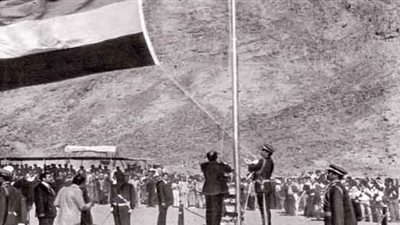 التسلسل الزمني لعودة سيناء لأحضان الوطن