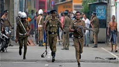 نشر 4 آلاف جندي في سريلانكا بصلاحيات خاصة