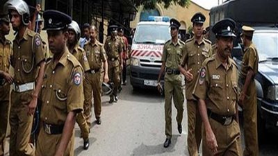 سريلانكا: اعتقال ثلاثة أشخاص وتصادر قنابل يدوية فى مداهمة بكولومبو