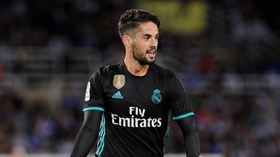 سبب يمنع بقاء إيسكو في ريال مدريد