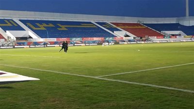 تدريبات تأهيلية لثنائي الأهلي المستبعد أمام المصري