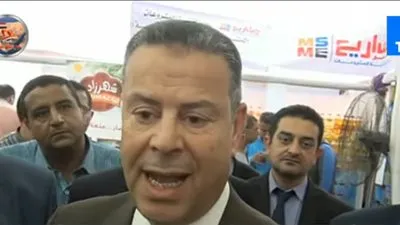 محافظ بني سويف: أسعار معرض أهلا رمضان 