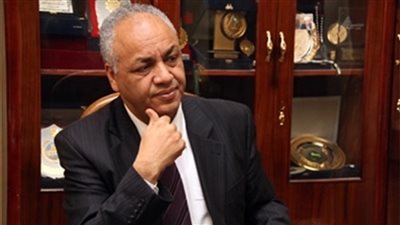 بكري مشيدًا بالرئيس السيسي: 